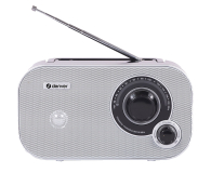 Denver Radio FM Denver TR-51 białe - 1535069 - zdjęcie 1